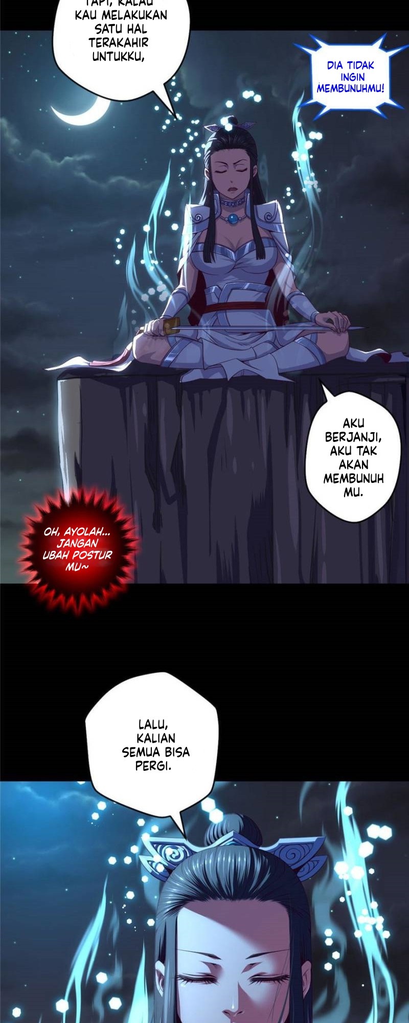 Doomed To Be A King Chapter 63 Bahasa Indonesia